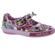Lelli Kelly Kids Girls Lk9192 Fashion Mary Jane Flats Shoes