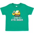 thumbnail image 3 of Inktastic Gigi Little Digger Construction Truck Boys Baby T-Shirt, 3 of 5