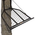 thumbnail image 5 of Muddy The Boss XL Hang On Hunting Tree Stand and Flip Up Shooting Rail Rest, 5 of 7