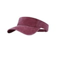 thumbnail image 4 of 6Pack Sun Visor Adjustable Visor Hats for Women and Mem Multicolor, 4 of 13