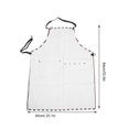 thumbnail image 2 of Salon Cape Hair Cutting Dying Barber Hairdressing Apron Professional Salon Gown Cloth, 2 of 4