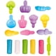thumbnail image 2 of XWSHYW Juguetes para Niños Pequeños Verduras Plastilina Blanda Educación Temprana Diy Coloreada con Herramienta, 2 of 6