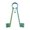 Laser Green, variant on Geemin Ergonomic Multimeter Addition Owner Oxidation Resistant ABS Structure For Strengthened Process Efficiency