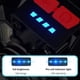 thumbnail image 2 of 350LM XPE LED Faro Antorcha 800mAh USB Recargable 4 Modos IPX4 Impermeable, 2 of 5