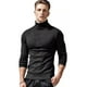 thumbnail image 2 of W Playera Hombre Camisa Casual Cuello Tortuga Manga Larga, 2 of 8