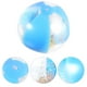 thumbnail image 5 of KAKOWELY pelotas de playa novedosas, pelotas de playa inflables, juguetes de playa de arena, juegos de piscina, pelotas de playa de lentejuelas, 5 of 5