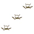 thumbnail image 1 of Sistema de suspensión ajustable Wosthever de la Correa de la barbilla del casco con tornillos Barro al aire libre Type1 NO1, 1 of 1