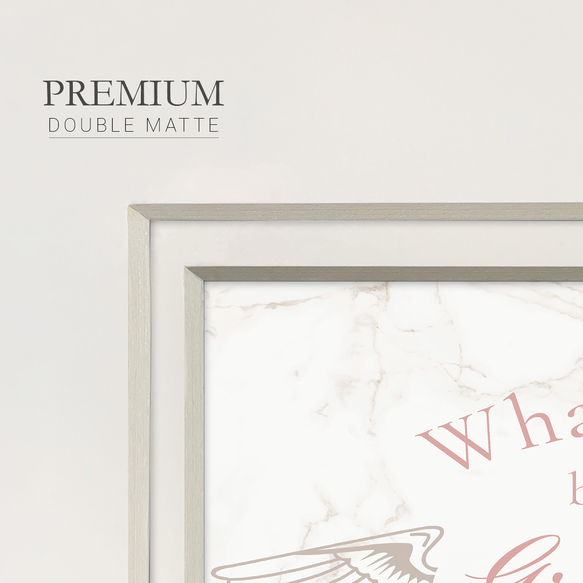 What is LifePremium Framed Print