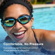 Swim Goggles, Adult Swimming Goggles