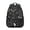 Black-55, variant on Artistic Pig Student Backpack Abstract Farm Animal Watercolor Print Funny Cute Piggy Pattern Cartoon Aesthetic School Bookbag for Student