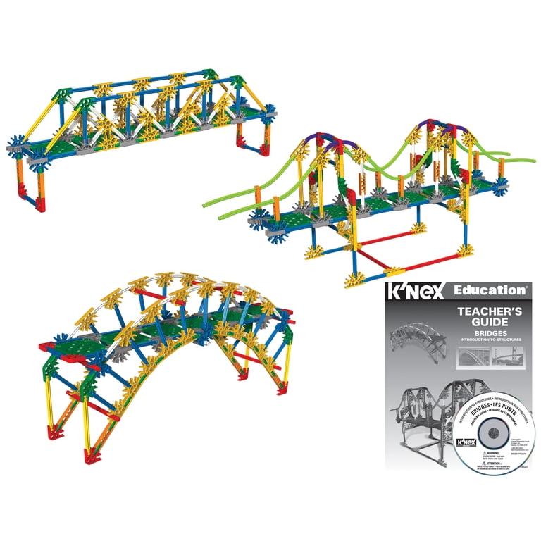 Intro To Structures: Bridges - Walmart.com
