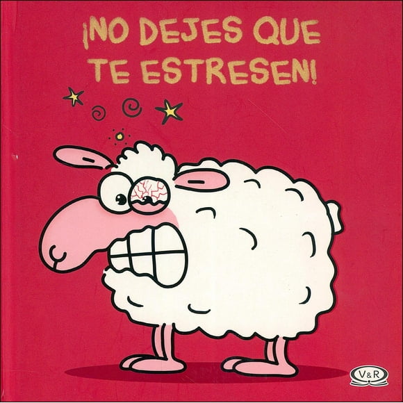 Libro No dejes que te estresen VR Editoras 9789876129022