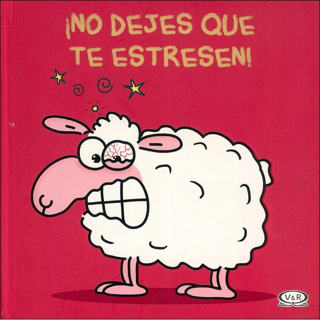 Libro No dejes que te estresen VR Editoras 9789876129022