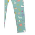 thumbnail image 3 of Wonder Nation Girls Kid Tough Legging, Sizes 4-18 & Plus, 3 of 3