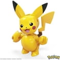 thumbnail image 6 of MEGA Pokemon Building Toy Kit Pikachu's Beach Splash (79 Pieces) for Kids, 6 of 6