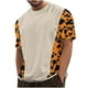 thumbnail image 1 of Camisetas de Manga Larga para Hombres, Camiseta Deportiva de Impresión Casual de Nueva Moda, Blusa de Cuello Redondo de Manga Corta, 1 of 9