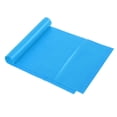 thumbnail image 4 of Bandas elásticas de resistencia para ejercicios de fitness de 1,2 m para entrenamiento de yoga (azul), 4 of 10