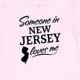 thumbnail image 4 of Inktastic Someone in New Jersey Loves Me Boys or Girls Baby T-Shirt, 4 of 5