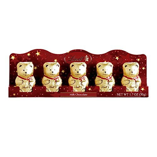 lindt teddy bear
