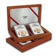 thumbnail image 1 of 2010 South Africa 4-Coin Gold Krugerrand Proof Set Gem Proof NGC, 1 of 5