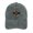 Gray, variant on Too Old To Care Navy Cotton Baseball Cap Dad Hat – Washed Adjustable Hat for Men Women