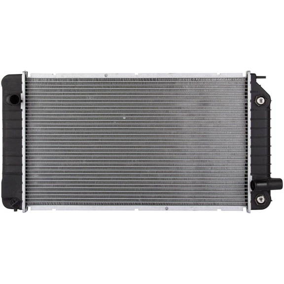 Radiator for Chevrolet Beretta, Corsica QOA