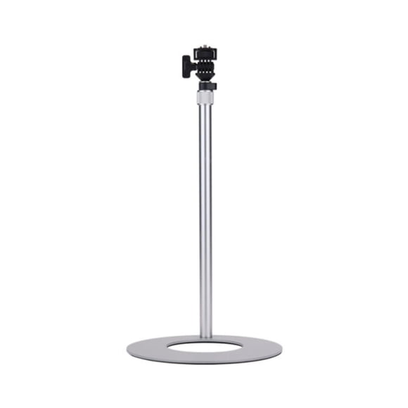 Soporte de escritorio Amaran Verge ajustable en altura con gestión de cables
