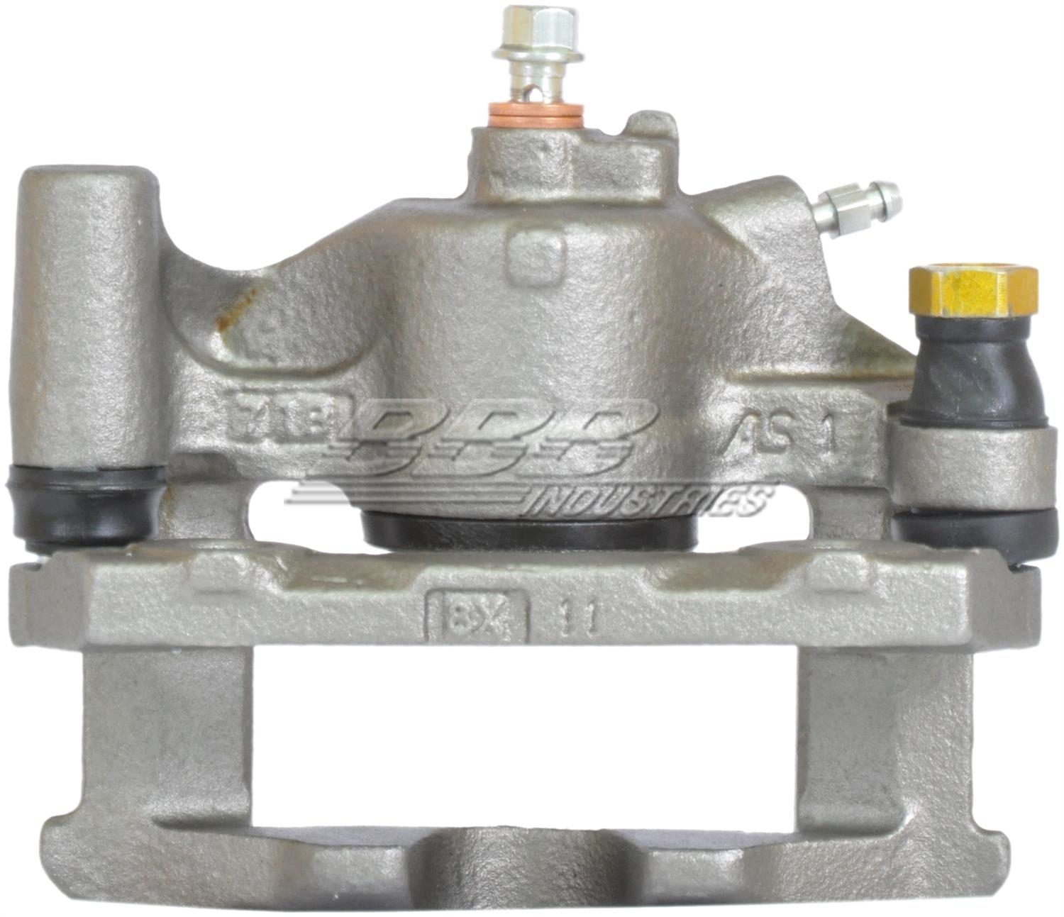 TERREPOWER formerly BBB Industries 99-01684B Reman Caliper w/installation Hardware
