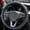 Gris, variante sur 38cm Universel de Massage Particules de Voiture de Protection de Couverture de Volant Anti-Dérapant