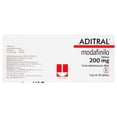 thumbnail image 2 of Aditral 28 Tabletas con 200 mg, 2 of 4