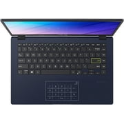 ASUS Intel Celeron N4500 128GB eMMC 4GB RAM 14 (1360x768) WIN 11 star Black