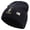 Navy, variant on 1st Special Forces Command Veteran Embroidered 8 Inch Knitted Short Beanie - White OSFM