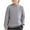 Kids Sweaters Gray, variant on Big Boys Girls Sweaters Long Sleeve Crewneck Sweatshirts Shirts Size 4-18 Juniors Teens Casual Solid Pullover Thermal Warm Knitted Fall Winter Tops