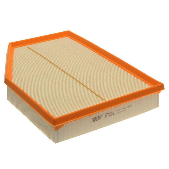 Air Filter - Compatible with 2008 BMW 528xi