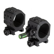 Wheeler Picatinny Rings 30mm Medium