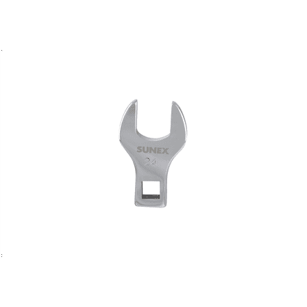 Sunex 1/2" Dr. 24mm Jumbo Crowfoot Wrench