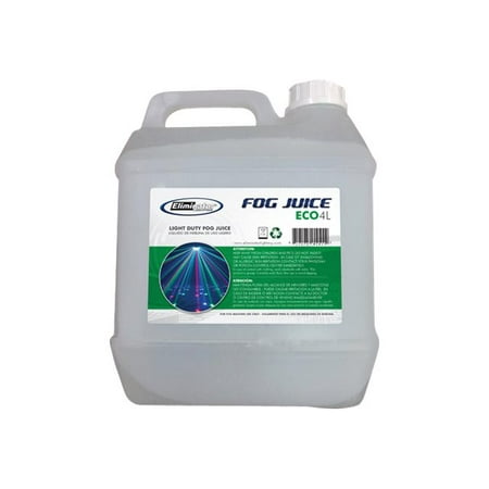 Light Duty Fog Juice 4 Liters