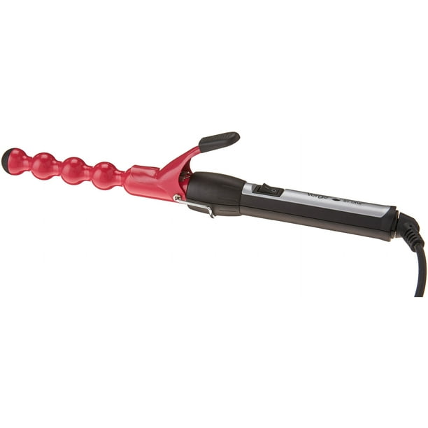 Bubble wand hair outlet tool