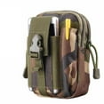 thumbnail image 3 of Yokua Tactic Waist Pack Webbing Pouch Hunting Sports Belt Pouch Wallets Waist Pouch, 3 of 20