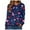 Navy, variant on vigerkar Womens Valentines Crewneck Sweatshirts Cute Heart Sweater Casual Loose Fit Long Sleeve Pullover Graphic Tees (White, M)