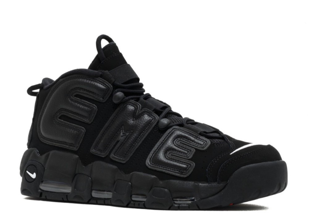 nike air uptempo supreme price