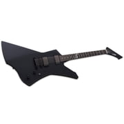 ESP LTD James Hetfield Snakebyte Electric Guitar (Black Satin)