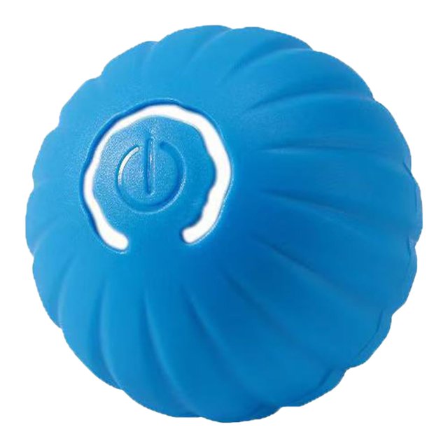 Jouet pour Chien Sautant Intelligent Jouet Interactif pour Chien Sautant Jouet Vibrant pour Chiens