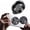 1*PC, variant on Anti-Glare Magnetic Phone Filter, Reduces Reflections Enhances Colors, Professional 52mm Polarizing Filter, Quick Mount, Rotatable Foldable Lens