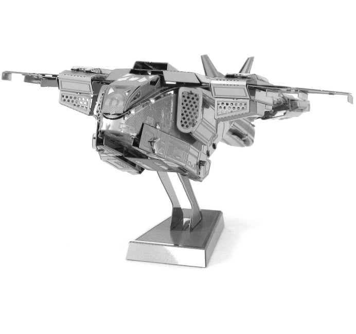 HALO UNSC Pelican Metal Earth 3D Laser Cut Metal Model Fascinations MMS292 