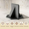 thumbnail image 3 of Wood Splitter,Portable Kindling Log Splitting Tool with Wedge, Manual Log Splitter Firewood Cutter S, 3 of 10