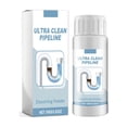 thumbnail image 2 of CaiTeLin Clean Pipelines Dissolving Powder 3.5 oz, Drain Clog Remover for Kitchen, Bathroom, Toilet, Floor, Home, Daily Maintenance, Deodorizing, Unclogging, Hair, Grease, Soap Scum, Tool, 2 of 9