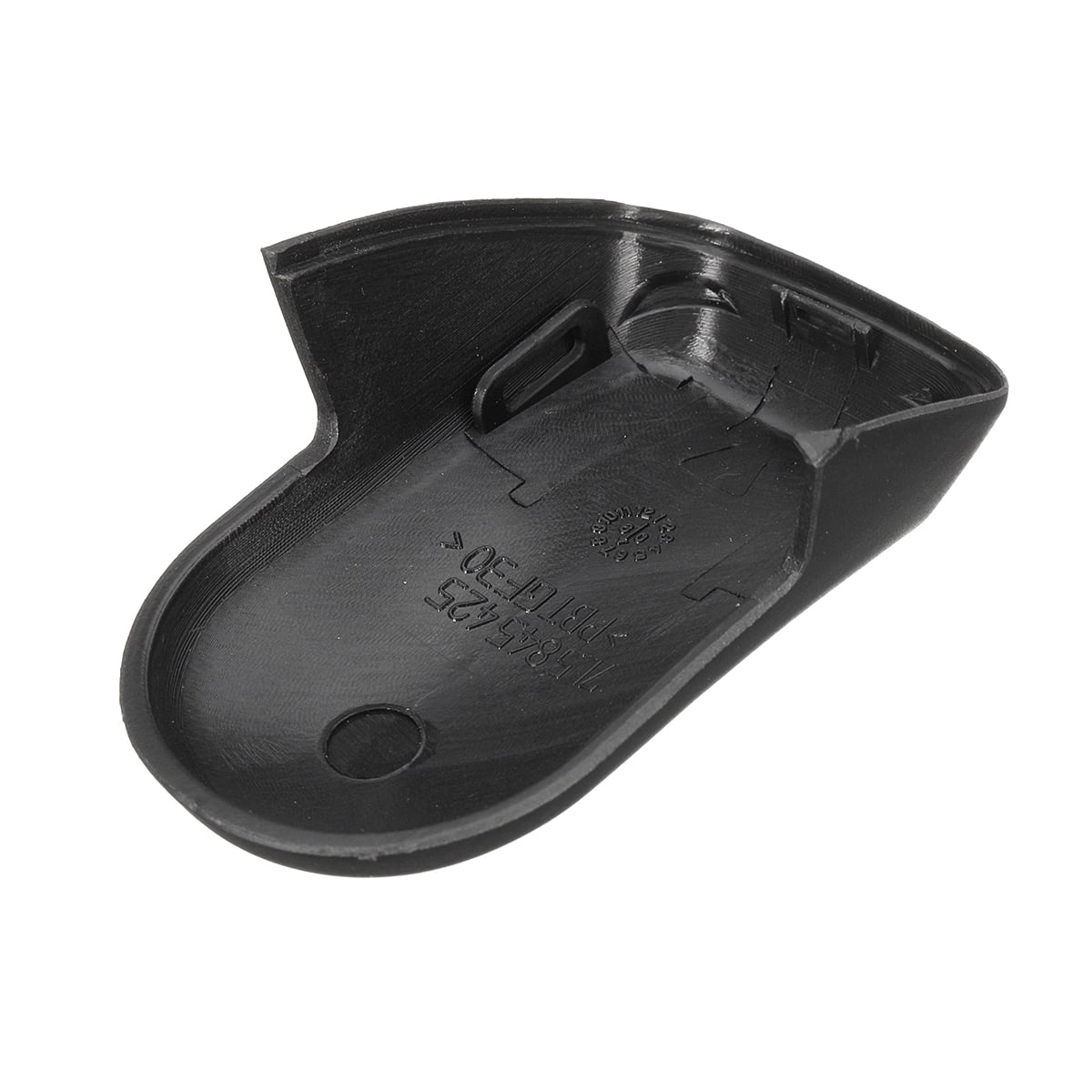 Interior New Rear Hatch Window Wiper Switch Cap Nut Cover