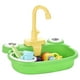 thumbnail image 4 of Juguetes de piscina, juguetes para bebés, juguetes para niños pequeños, lavavajillas automático para niños, lavabo con circulación de agua, juguete de cocina para el hogar, lavavajillas automático, 4 of 9