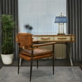 thumbnail image 5 of Pasargad Home Executive Stainless Steel Table Lamp with Shade, 5 of 5